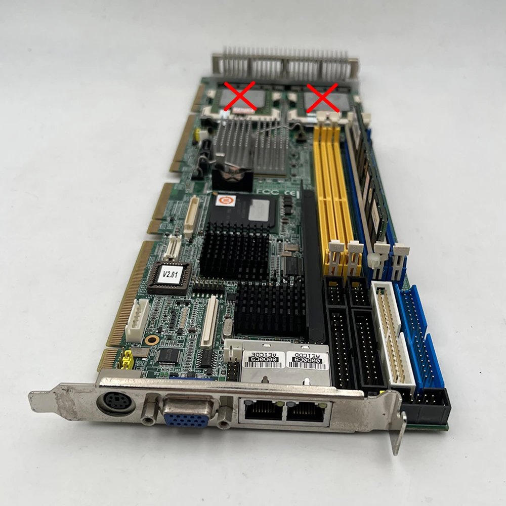 PCE-7210 Rev.A1 PCE-7210G2 pour carte mère industrielle Advantech