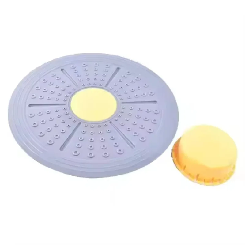 Custom Wood Wobble Balance Board Indoor Body Rehabilitation Fitness Exercise Trainer Fashionable Custom Balance Training Kids