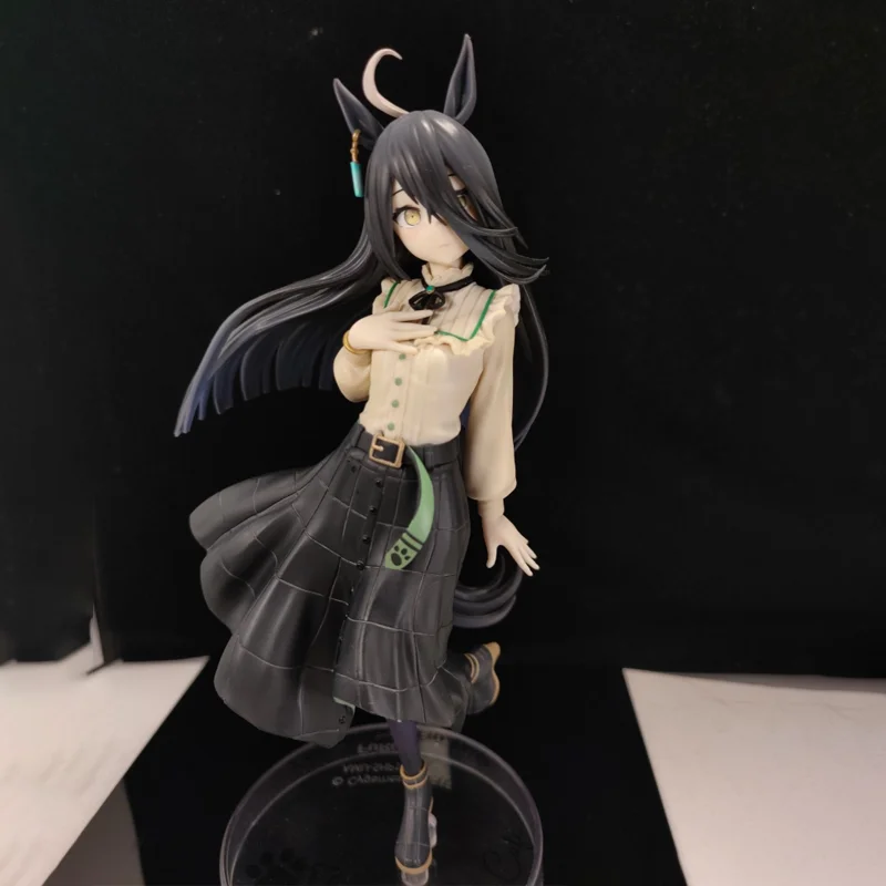 

Genuine Trio-Try-It Anime Figure Pretty Derby Manhattan Cafe Action Model Pvc 21Cm Collector Figurine Toy Gift In Stock Original