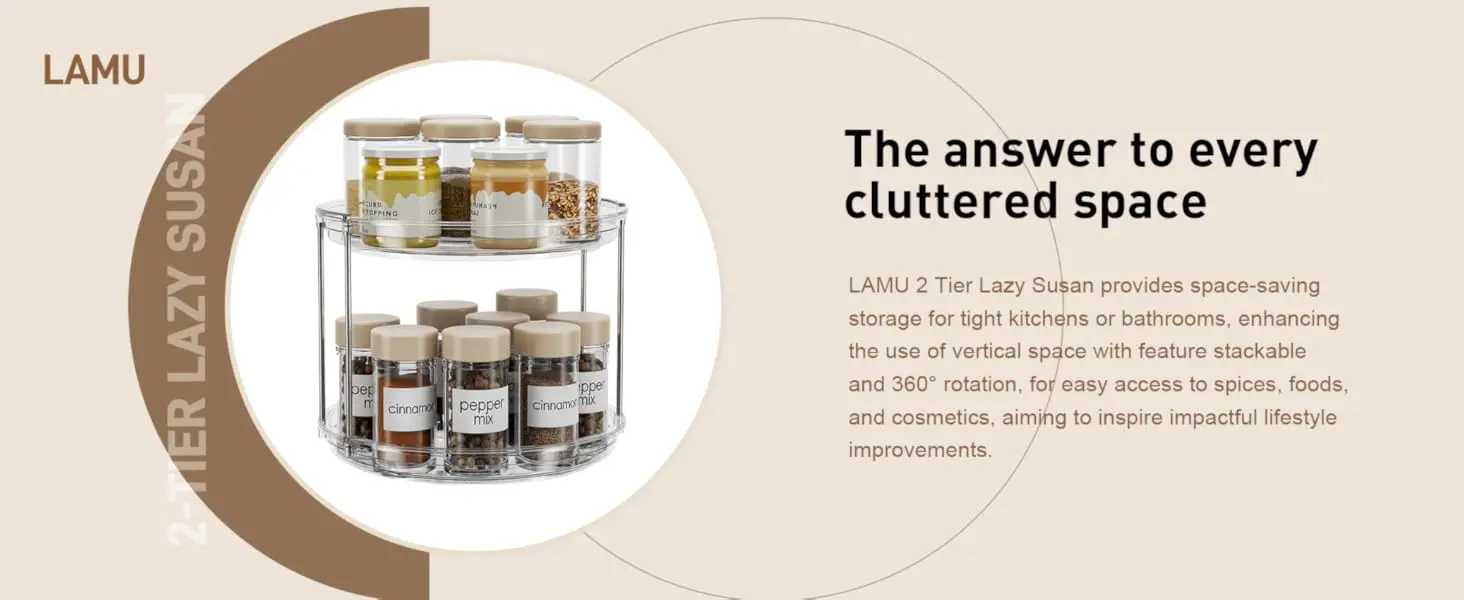 lazy susan