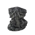 TOPOGRAPHY BLACK
