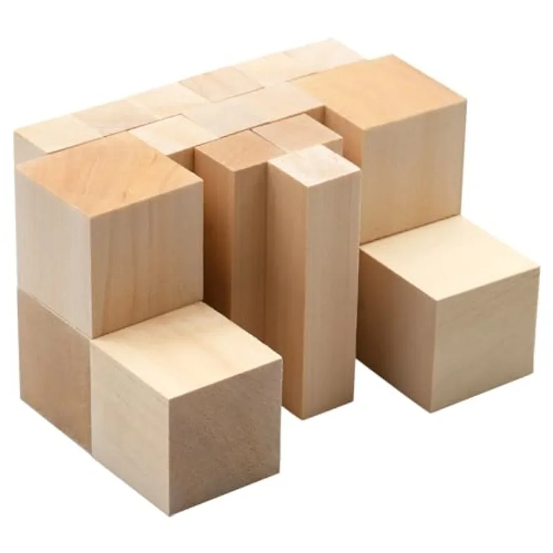 Basswood Carving Blocks 18 Pcs Whittling Wood Carving Blocks Blocks for Wood Carving  Basswood Carving Blocks