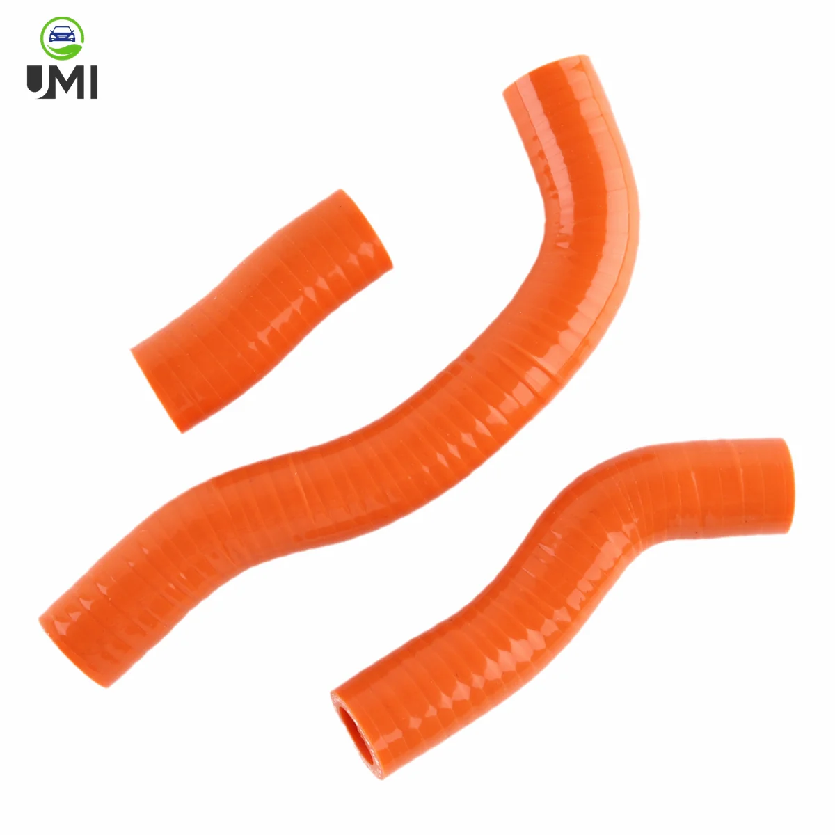

3PCS 3PLY For KTM 450SXF 450XCF 450SX-F 450XC-F 2007-2009 Silicone Radiator Coolant Pipe Tubes Hose Kit