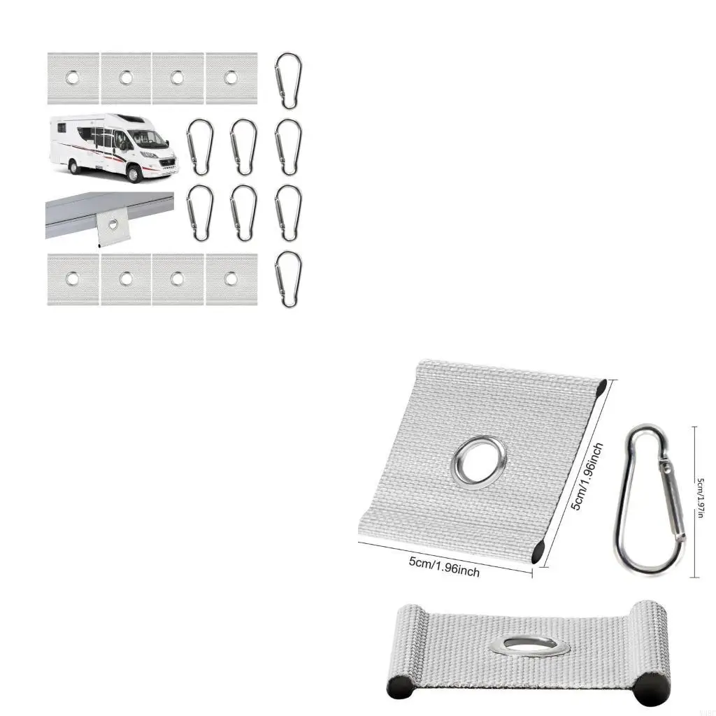 

Набор навеса для навеса для прицепов