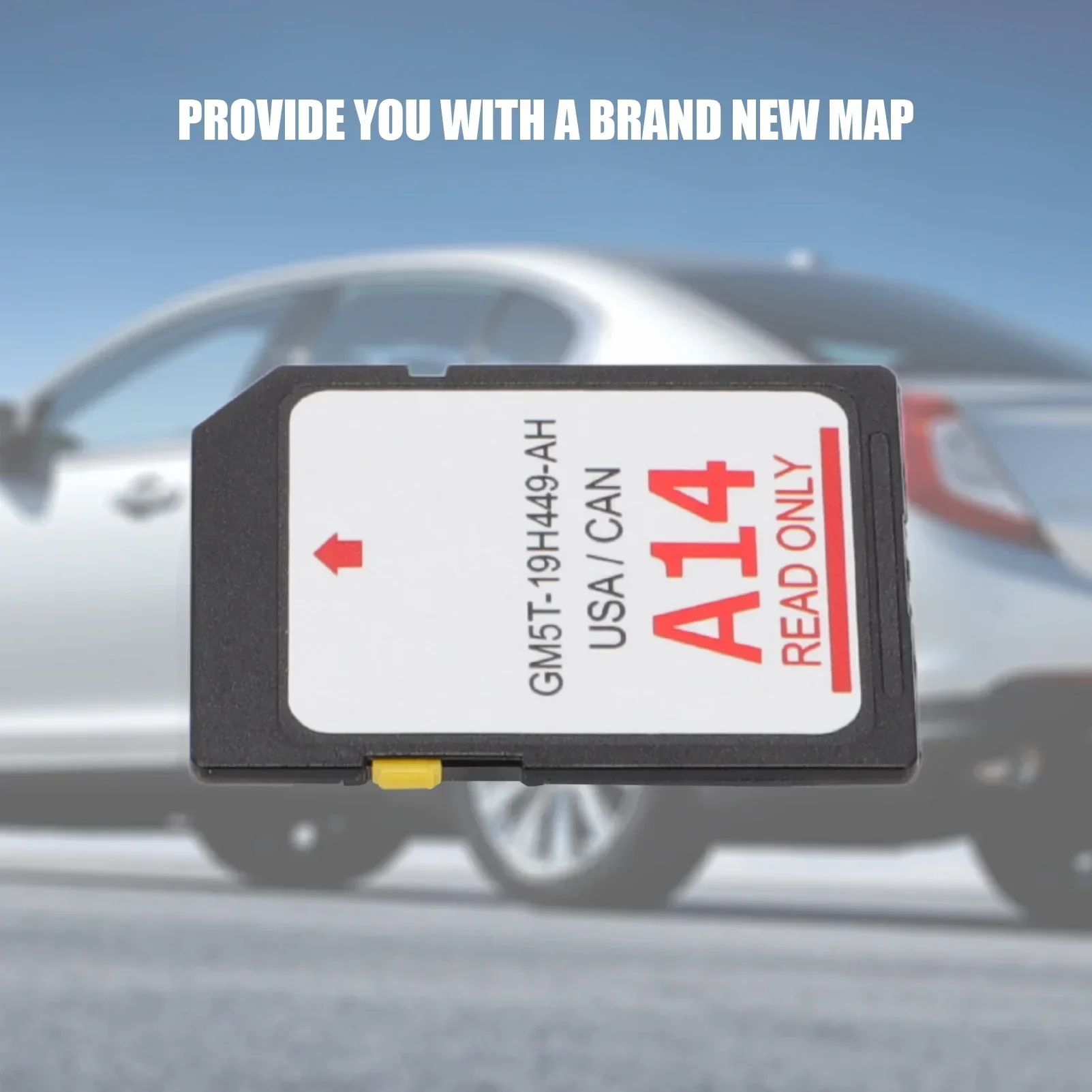 Maps Card For Gps M…