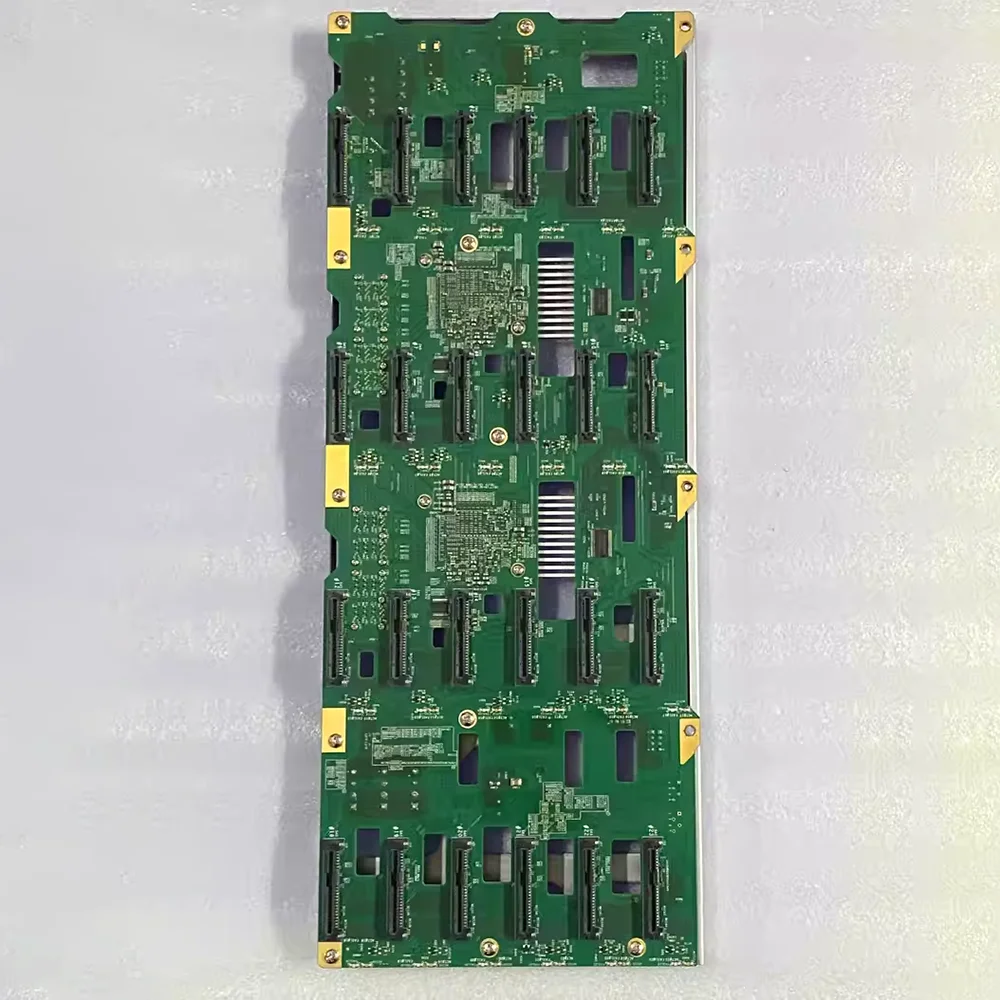 BPN-SAS3-846EL2 3.5-inch 24-socket hard drive backplane