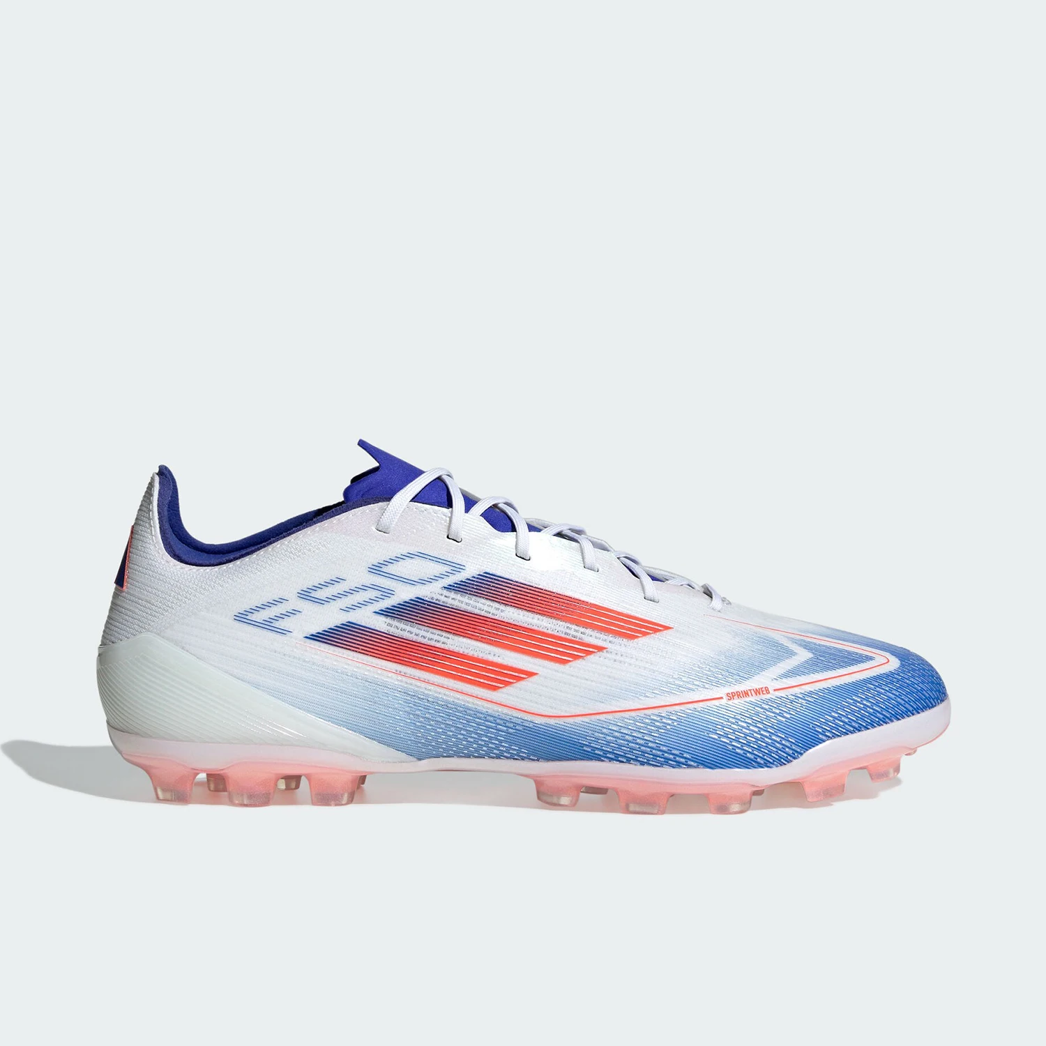 

Adidas Genuine F50 ELITE Unisex AG Custom Short-Stud Football Shoes IF1306