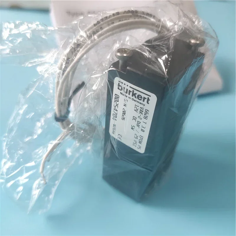 2026.4 Burkert6628 Solenoid Valve 3-way T20 3.0 Baode