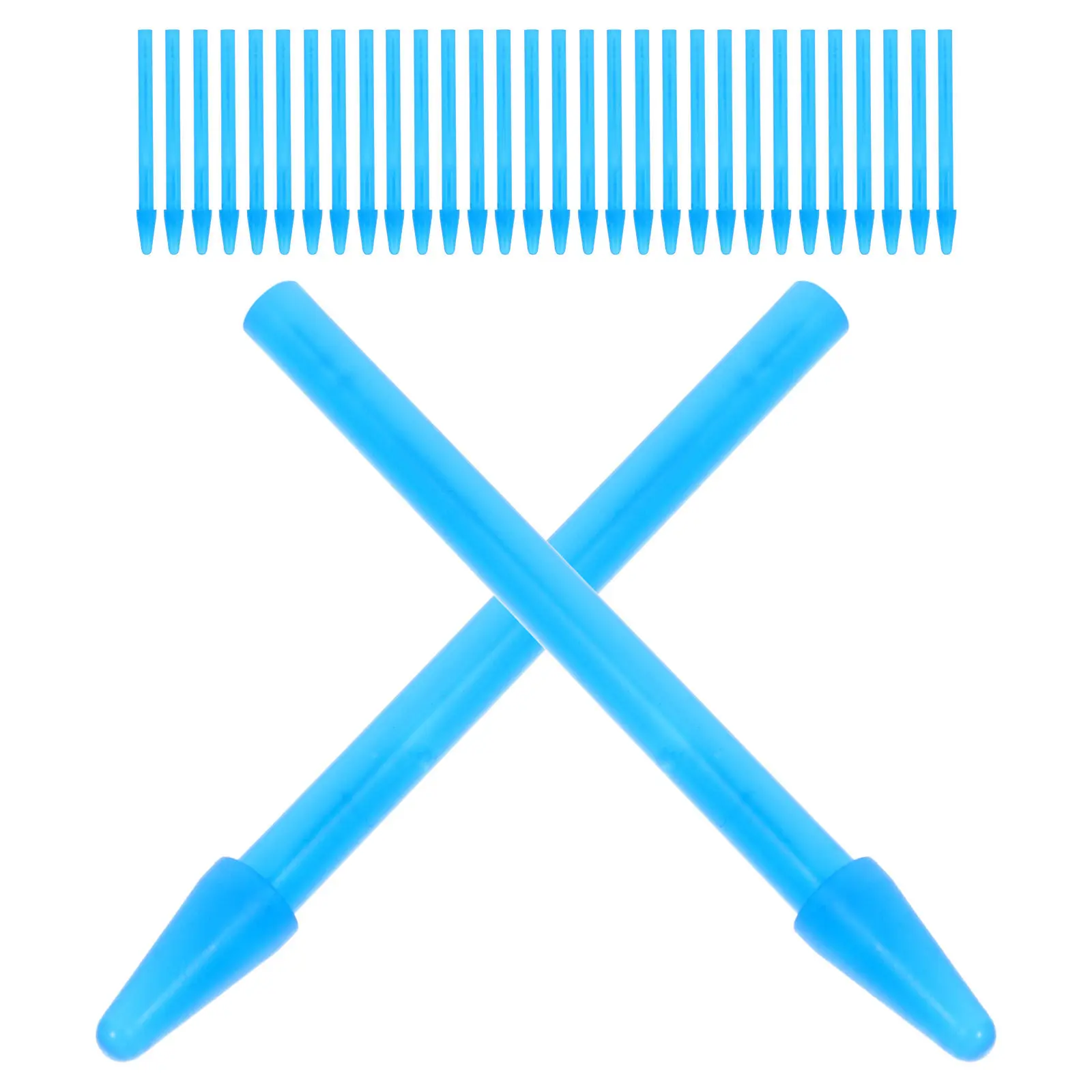 

100 шт. лабораторных пластиковых пестлей для микроцентрифужных пробирок объемом 1,5 мл: эффективное измельчение тканей и гомогенизация образцов