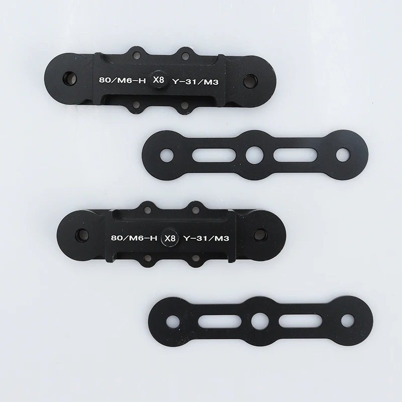 X8-X11 모터용 Hobbywing 드론 허브 2480/3011/36120/41135 농업용 업그레이드 어댑터