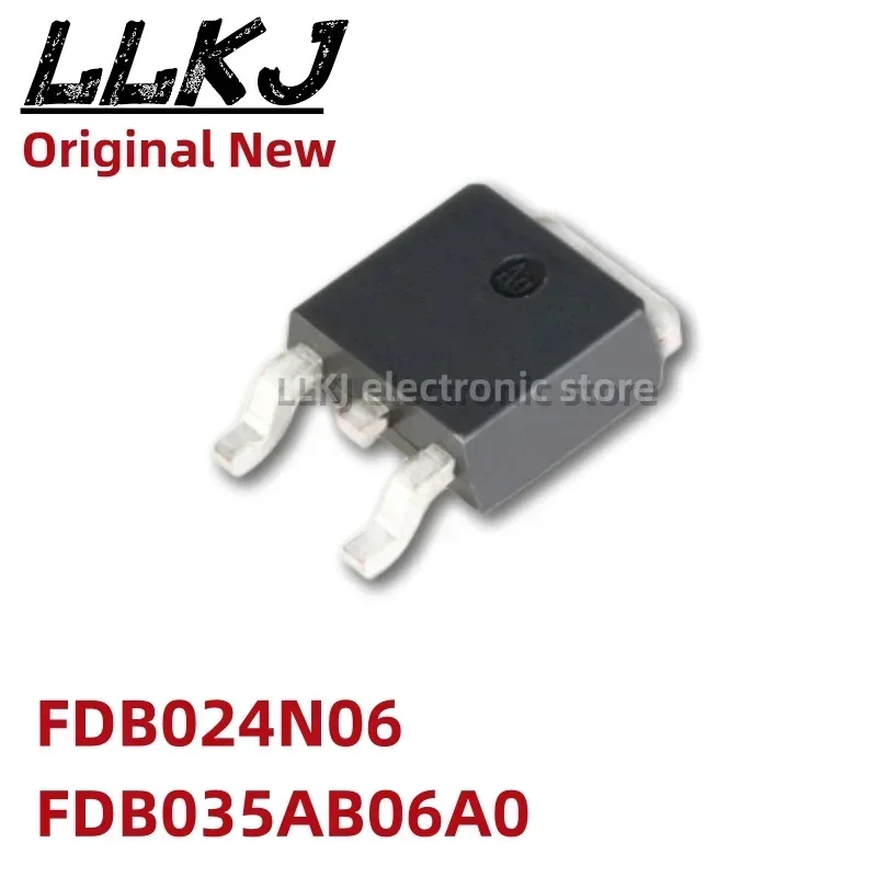 1Pcs FDB024N06 FDB0…