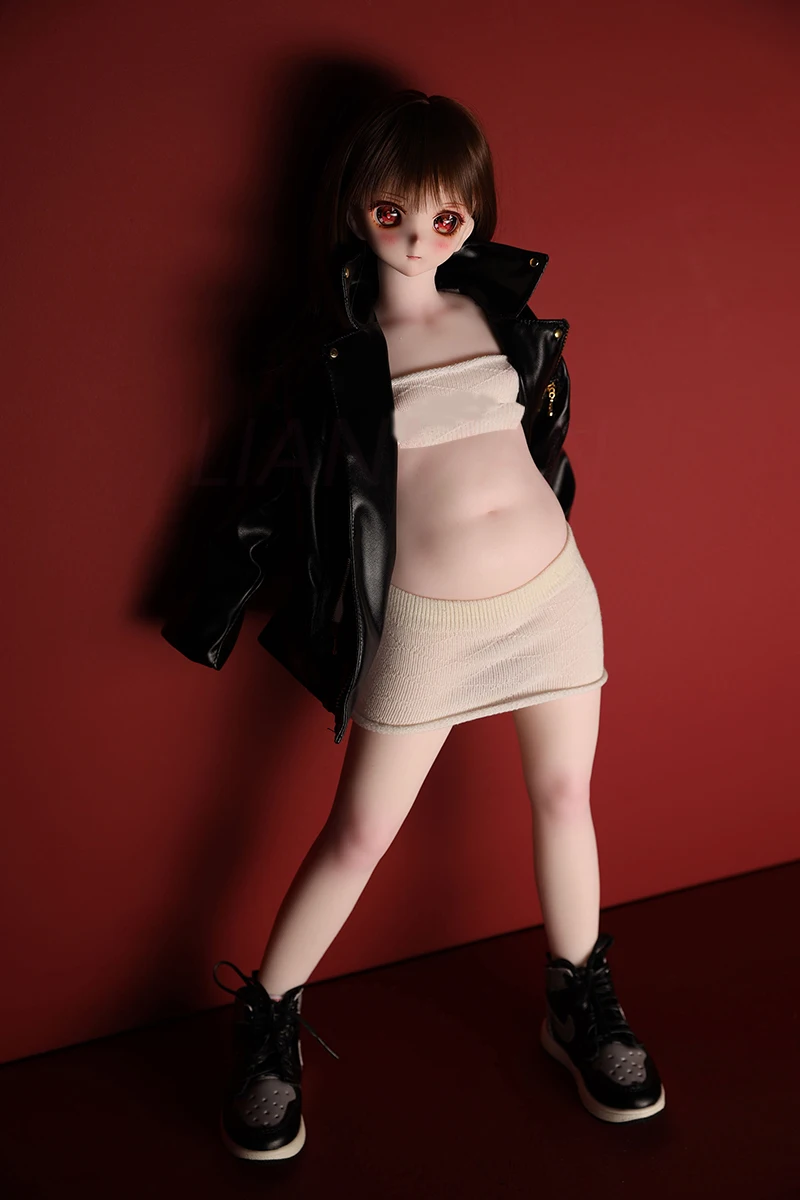54 سنتيمتر دمية لطيفة على شكل هدية لجمع وإعطاء الناس ، جسم مرن 1/3 دمية BJD #3