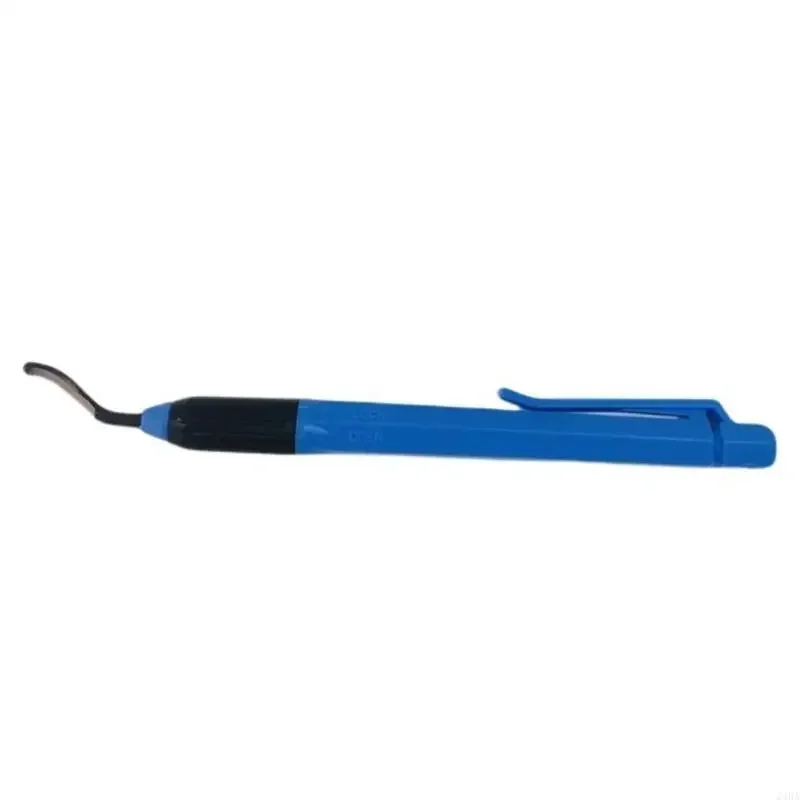 

Handheld Steel Deburring Pen Suitable for Enhances Surfaces Finish in Machining Metal Fabrication & Mold Making Industry