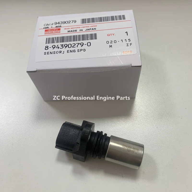 ゆん 8943902790 029600-0570 8-94390279-0 Japanese made crankshaft