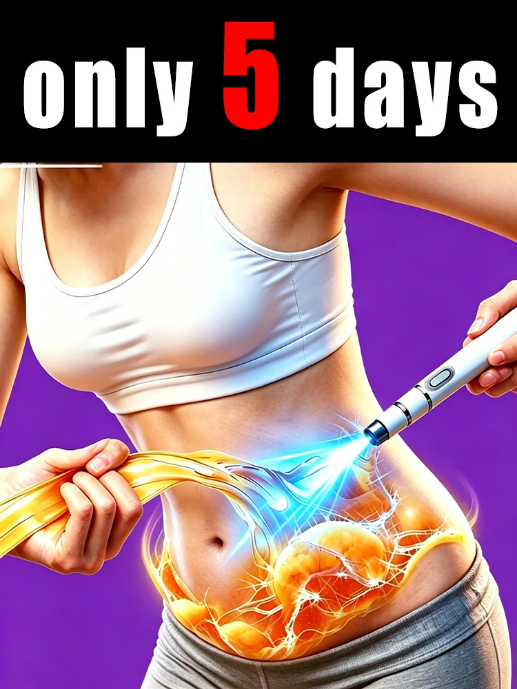 

Release pressure, stop obsessing over your shape.