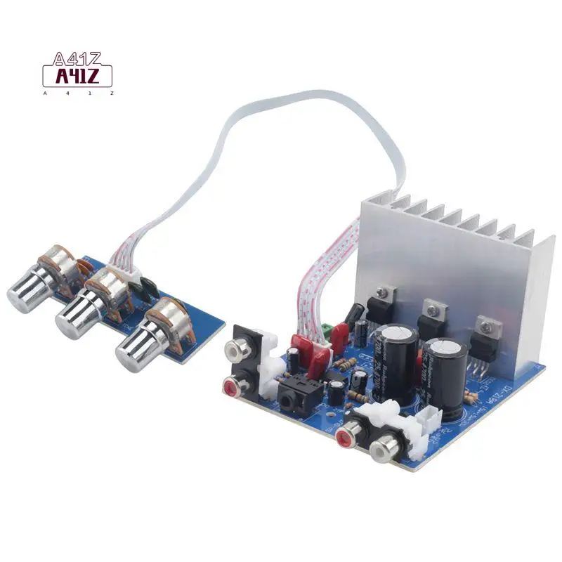 placa-amplificadora-de-Audio-a41z-tda2030-15w-15w-30w-21-canais-com-saida-de-graves-para-subwoofer-e-alto-falante-diy-bivolt-ac12-15v