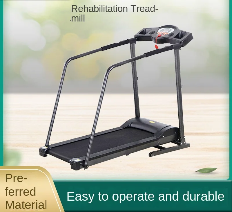 Slow Treadmill Electric Treadmill Rehabilitation Training Equipment Lower Limb Joint Exercise