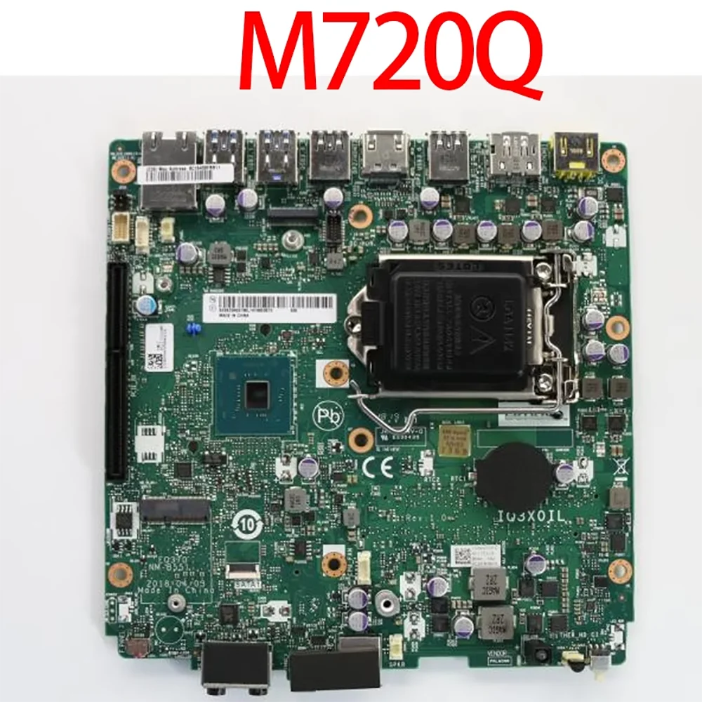 For Lenovo M720Q M920Q Motherboard IQ3X0IL EQ370 01AG230 01LM294 U53832