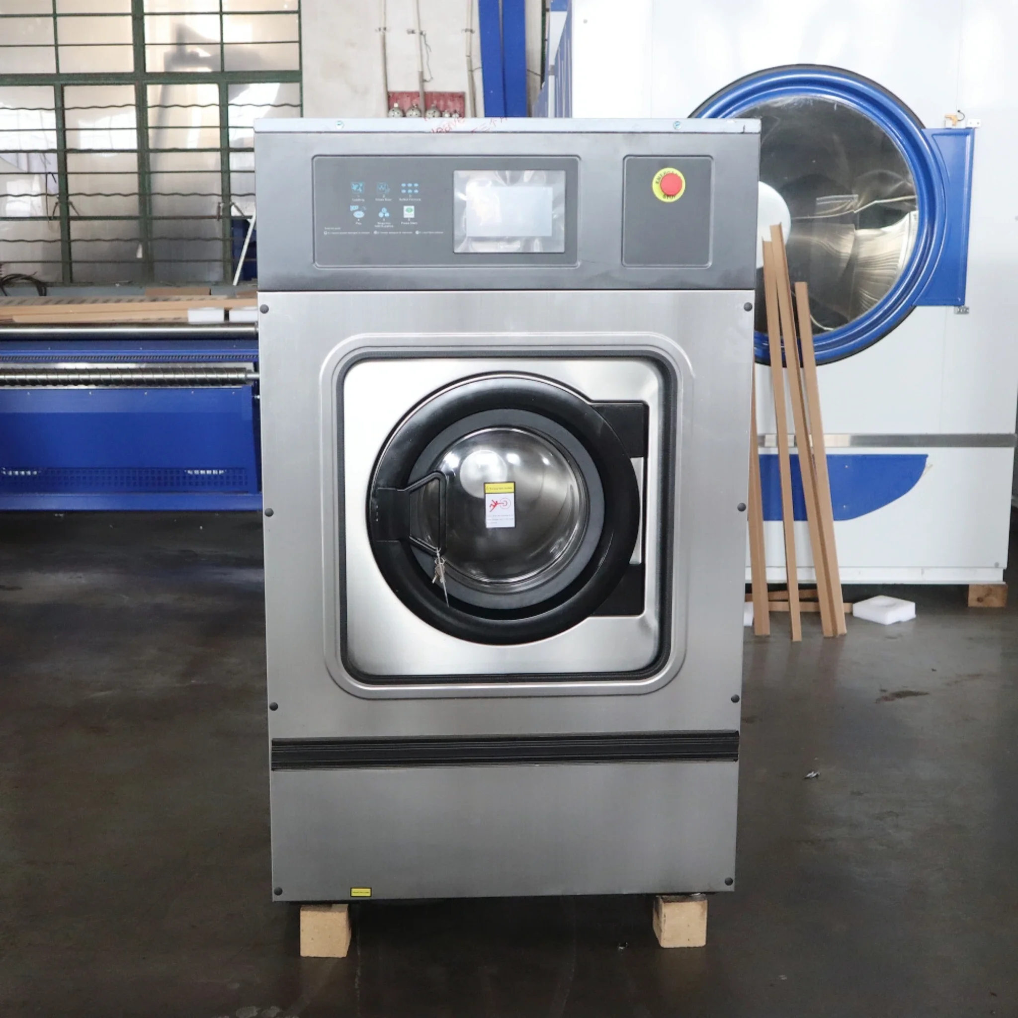 15kg 18kg 22kg 28kg soft mounted fully automatic mini washing machine laundry machine for sale