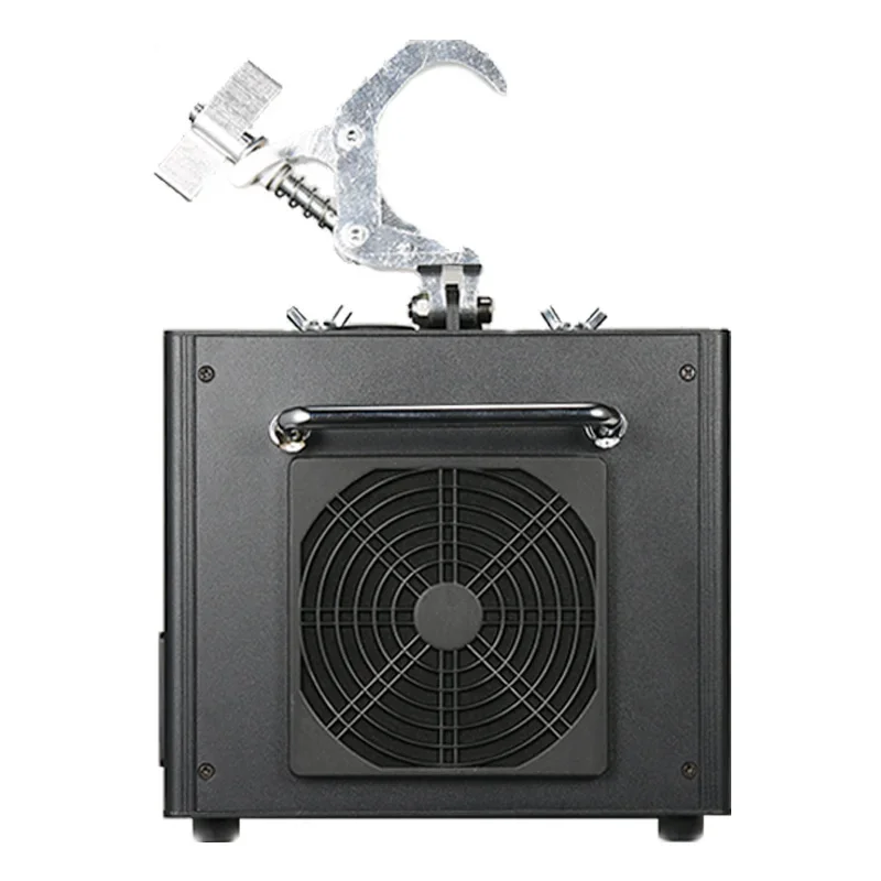 New 600W Cold Spark Machine Fireworks Spectacle for Christmas Revelry DMX512-Enabled Cold Spark Machine Chinese Factory