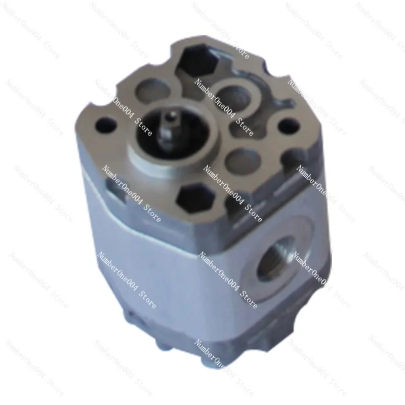 

Professional production Mini displacement gear pump hydraulic for hydraulic unit packer