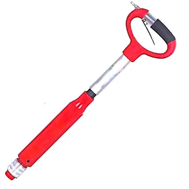 TY67030 Pneumatic Spade long reach scaler Perfect for gardeners, construction workers, landscapists, and remodelers alike