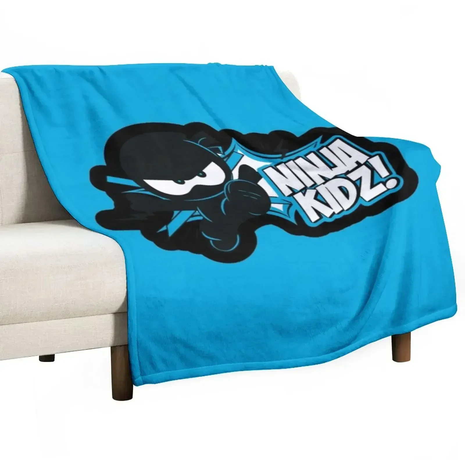 

ninja kidz Throw Blanket christmas decoration Loose Blankets