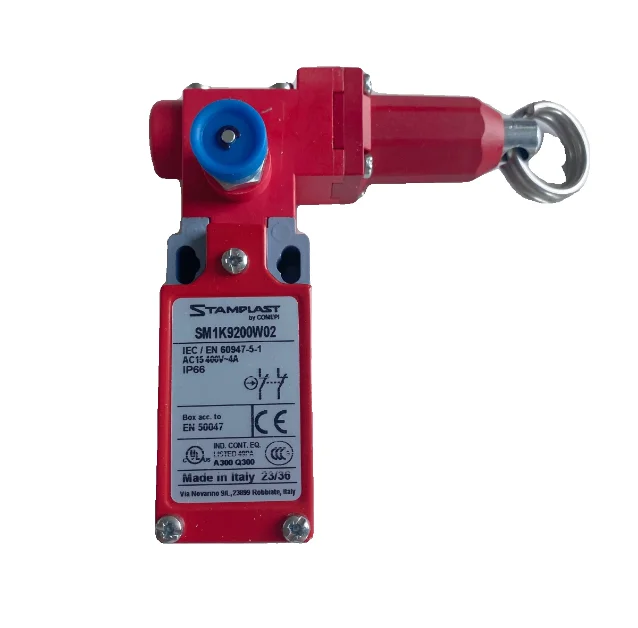 New original Comepi SM1K9200W02 limit switch