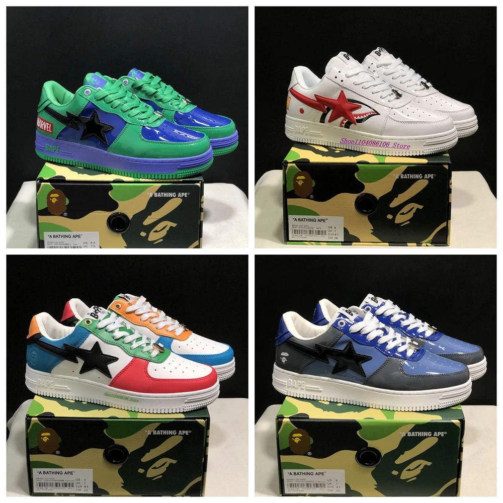 original-bape-sta-men-women-shark-mouth-low-top-shoes-fashion-bapesta-casual-height-increasing-unisex-couple-wgm-sneakers-36-45