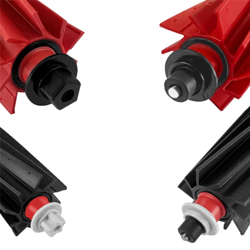 B47B-Kit de accesorios para Robot aspirador Roborock P10S PRO V20, cepillo lateral principal, filtros HEPA, paño de mopa, bolsas de polvo, herramienta de limpieza