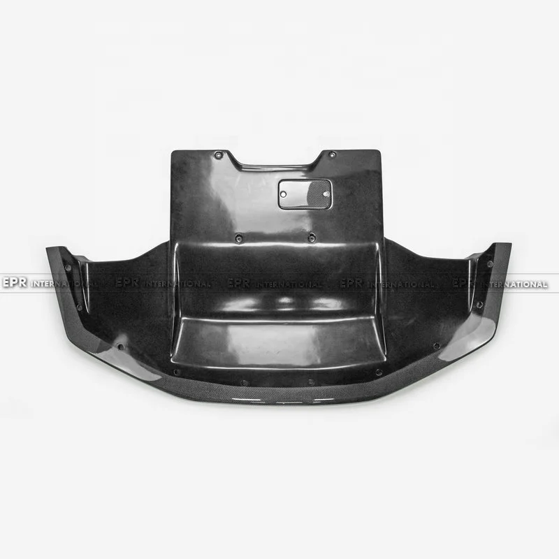

For Nissan Skyline R34 GTR Front Diffuser Lip Reliable Carbon Fiber 98-02 Models TS Style