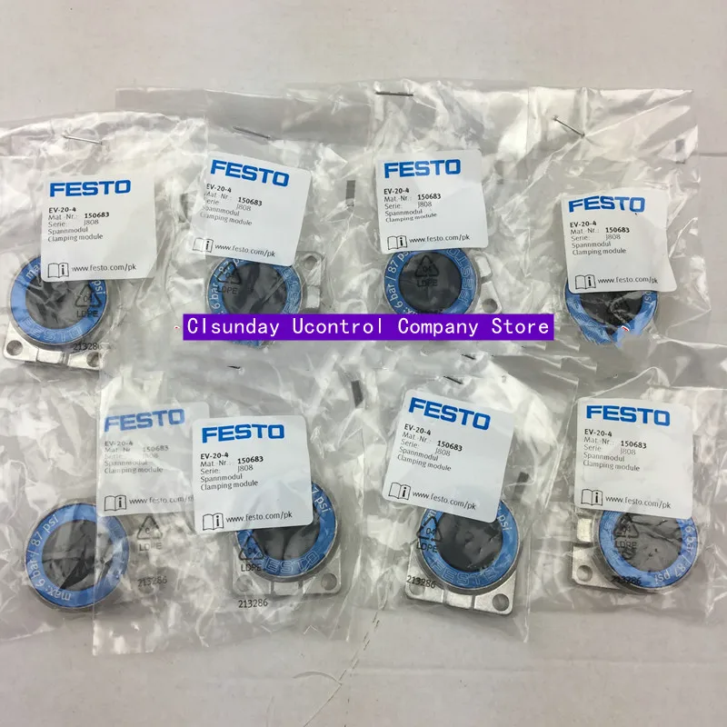 

New Original FESTO film cylinder EV-20-4 150683 EV-25-4 150684 EV-32-5 150685 EV-12-3 150681 EV-16-4 150682 EV-40-5 184857