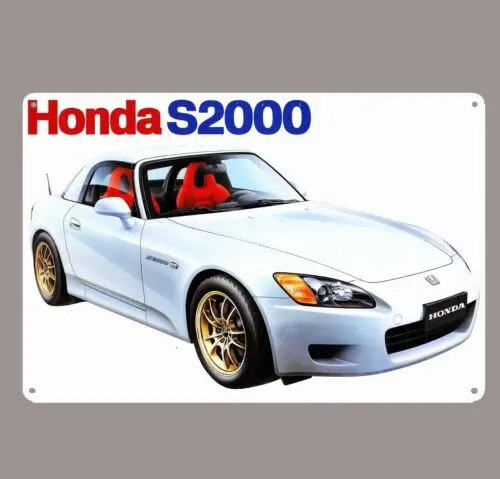 1K,Honda S2000 Car … - image
