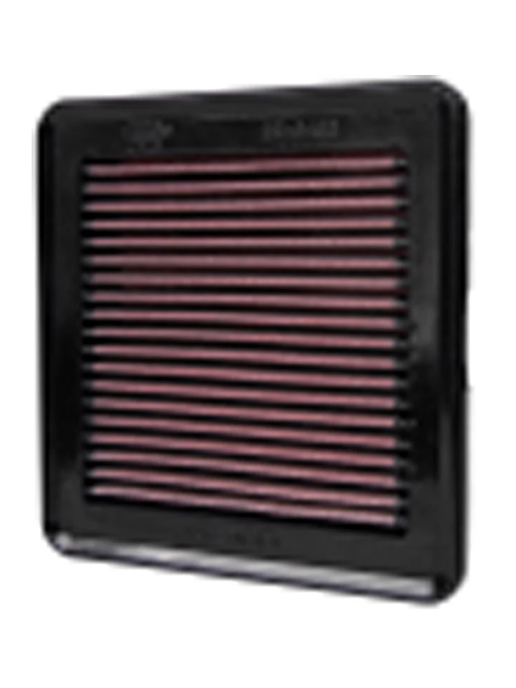 

High-Flow Original Lifetime Engine Air Filter: Increase Power: Washable: Compatible with Honda 33-2422