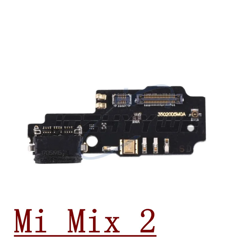 Charger Board Flex For Xiaomi Mi Mix 2 2s 3 4 Poco F3 F4 GT C40 USB Port Connector Dock Charging Flex Cable