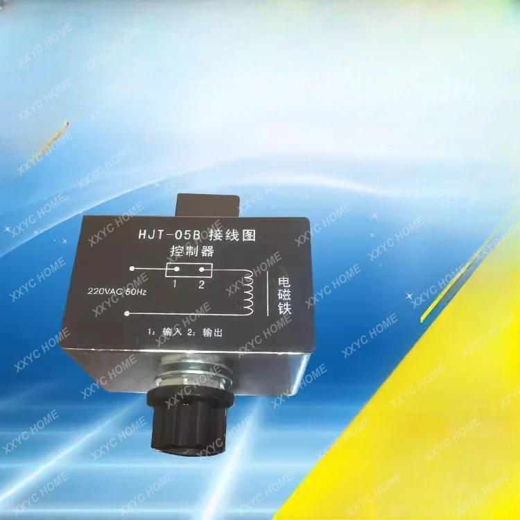 Vibration Feed Controller, Half Wave Governor