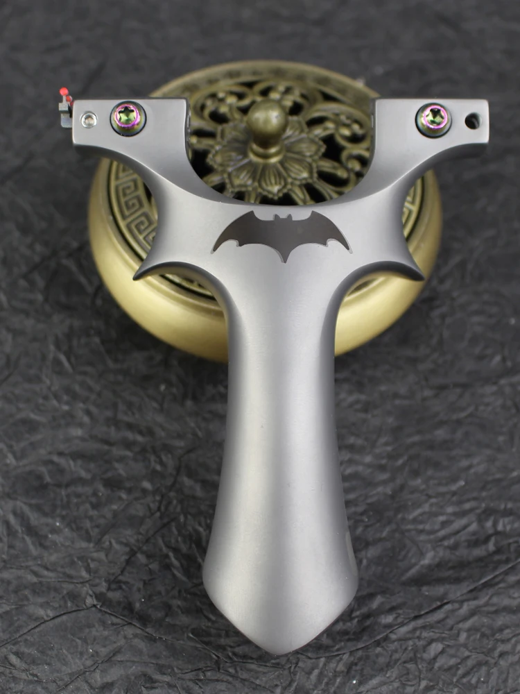 lance-pierre-de-competition-d'exterieur-en-acier-inoxydable-630-deuxieme-generation-avec-vis-jouet-traditionnel-arc-et-fleches-en-metal-durables