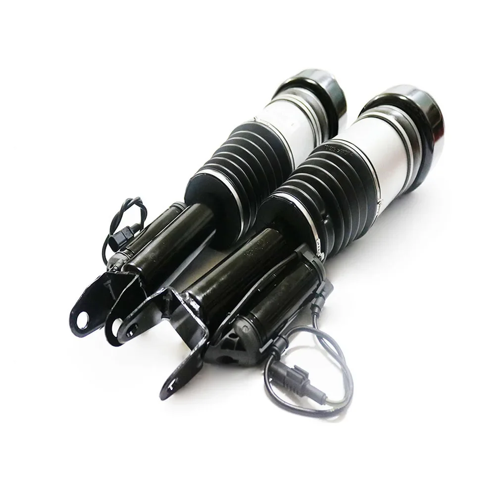 

2pcs Front Left And Right Air Spring Shock Absorber Air Suspension For Mercedes W211 W219 Cls500 Cls550 E350 E5002193201213