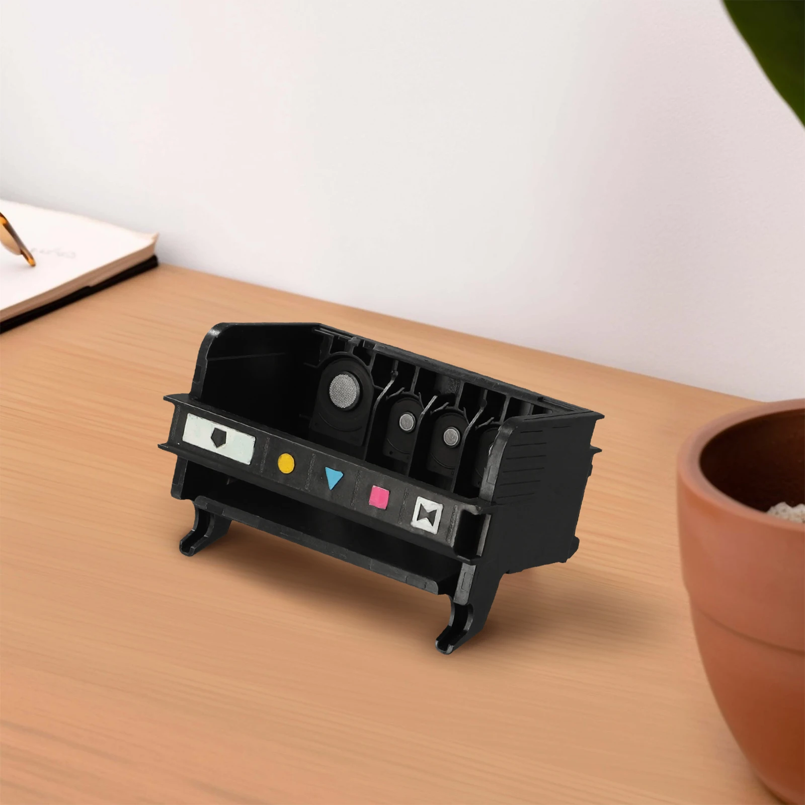 HP564 Ink Nozzle Replacement Optimized Design Compatible with Key Photosmart Printer Models including the Sought After Versions