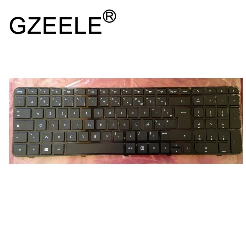 US/RU/FR/SP Keyboard for HP Pavilion G7-2000 2100 2200 2001 2025 2145 2240 2378 2300 G7-1000 1100 G7-1200 G7T-1000