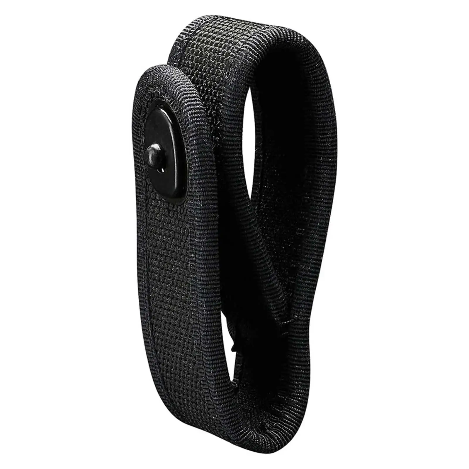 Handcuff Strap Holder Hand Cuff Strap for Security Guard Duty Belt Hiking