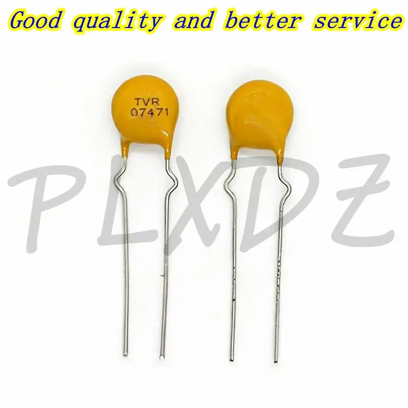 20pcs/lot TVR07471KSY TVR07471 TVR 07471 07D471 07K471 470V varistor resistor