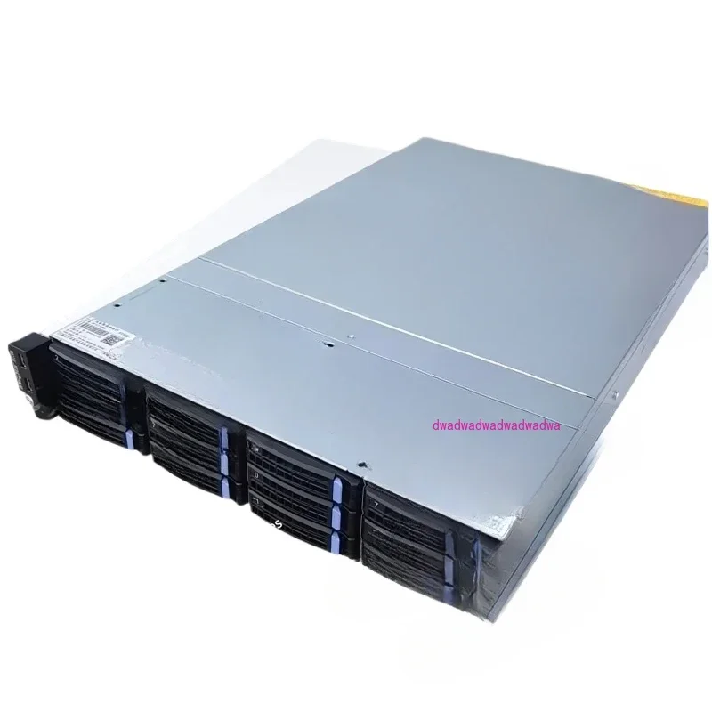 12-bit, Server, Chassis, Computer Chassis, Hot-swappable NAS Storage 2U Rack Type