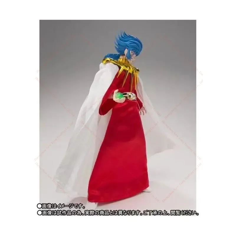 Original BANDAI Saint Cloth Myth Phoebus Abel Apollo Tamashii Anime Action Figure in Stock