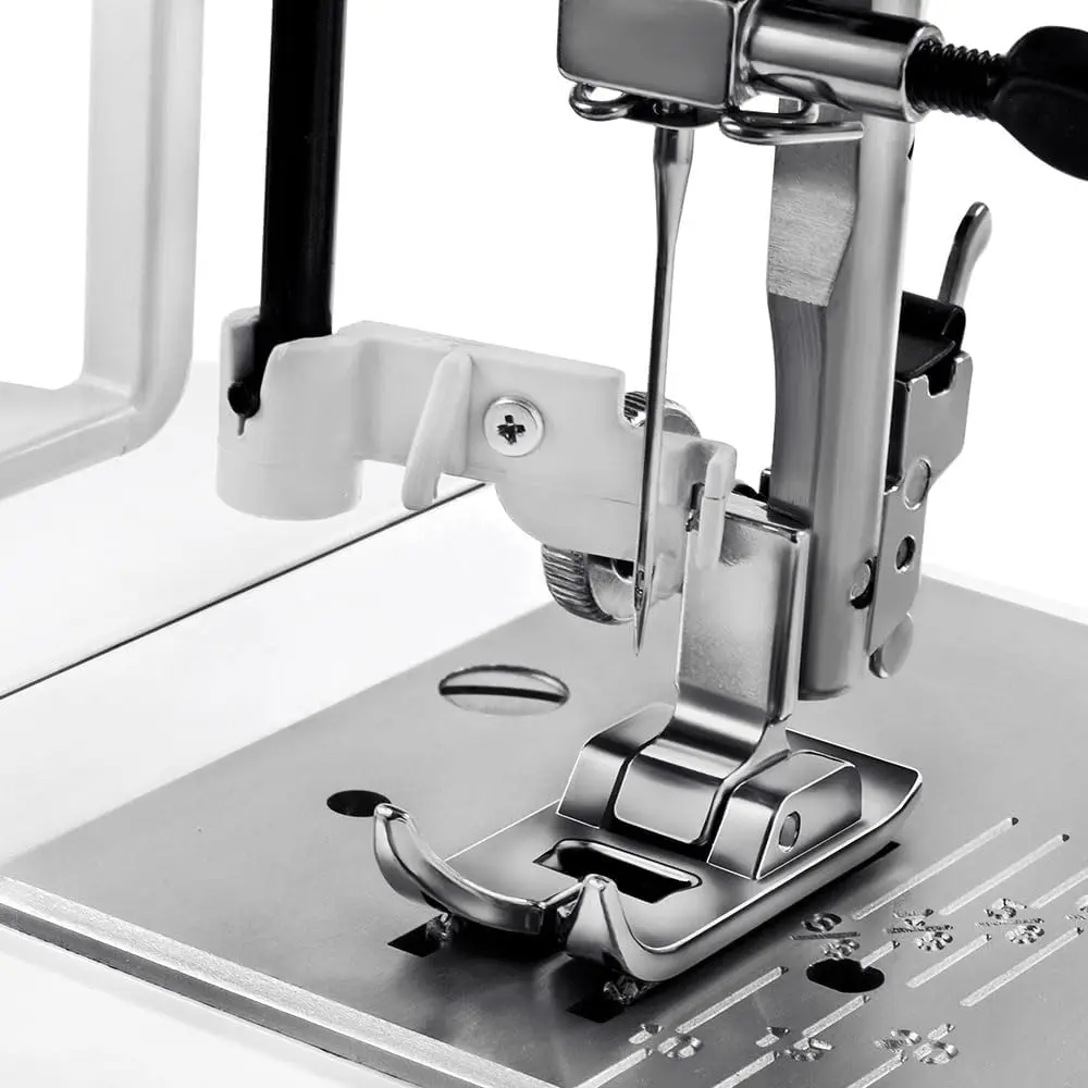 HD1000 Heavy-Duty Sewing Machine with 14 Built-In Stitches