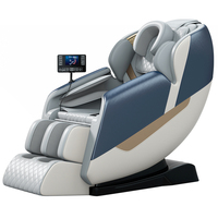 heated full body high quality zero gravity massage chair manufacturer massage bed and chair as seen on tv with foot roller