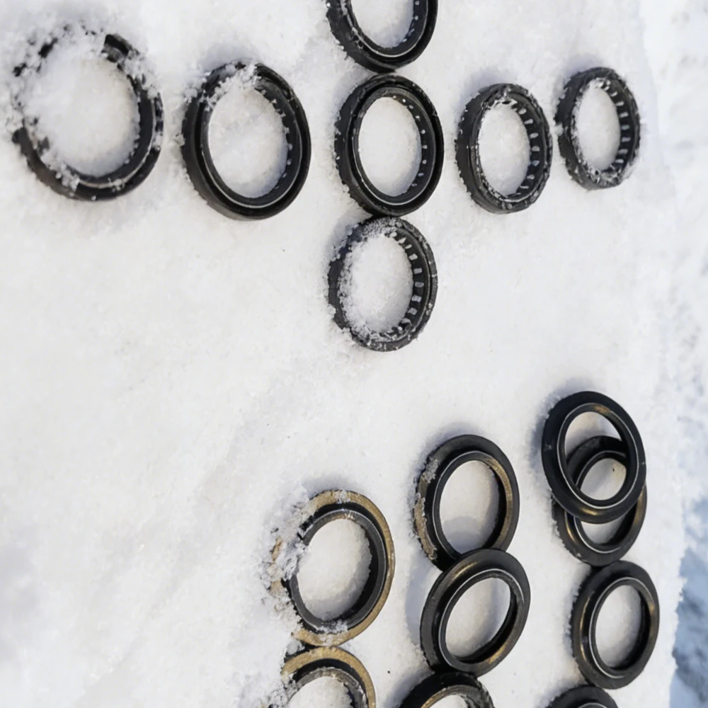43*54*11mm For Aprilia RSV4 RSV1000 TUONOV4 TUONO1000 SL1000 Motorcycle Front Fork Oil Seal 43 54 11
