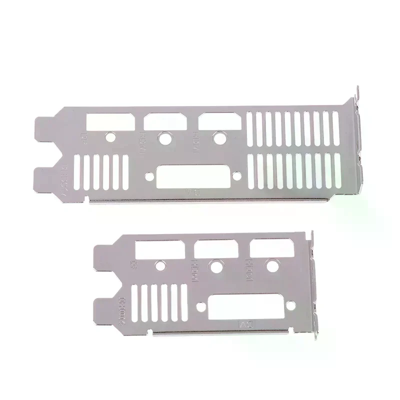 

Заглушка-кронштейн IOI/O Shield BackPlate для видеокарт GIGABYTE GTX730 750 1050Ti 1650, аксессуары для заглушки/панели