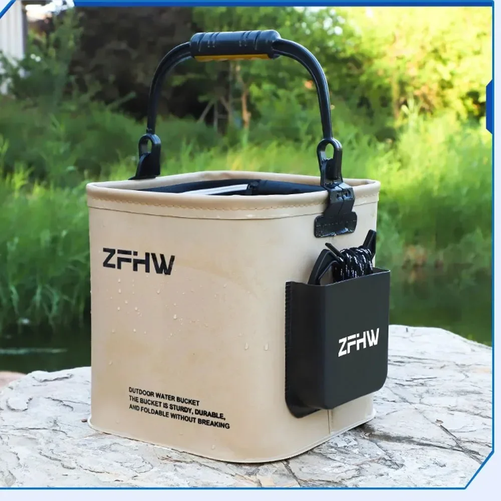 دلو الكل لأشياء الصيد، مستلزمات الصيد، مقالات معالجة، ملحقات السلع، حقيبة رياضية ترفيهية، ملحقات جديدة #5