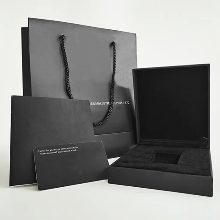 Luxuriöses Messing-Feuerzeug mit Vertikalmuster JT.Dunant, Nachfüllbar mit Butan, Zigaretten- und Zigarrenzubehör für Herren
